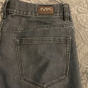 Men’s Michael Kors straight leg jeans